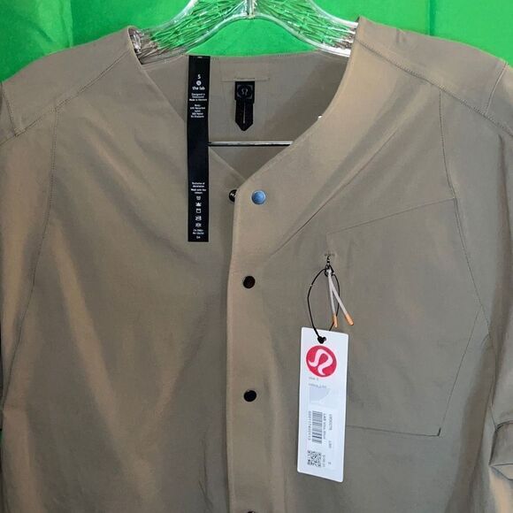 lululemon Lab Viha Shirt - NWT - Picture 14 of 14